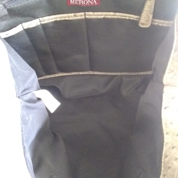 Large MERONA BAG.🌻 - Picture 4 of 6